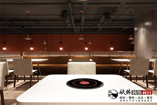 銀川餐廳裝修|銀川餐廳裝修設計